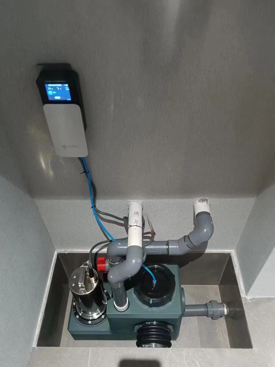 污水提升器 污水提升器