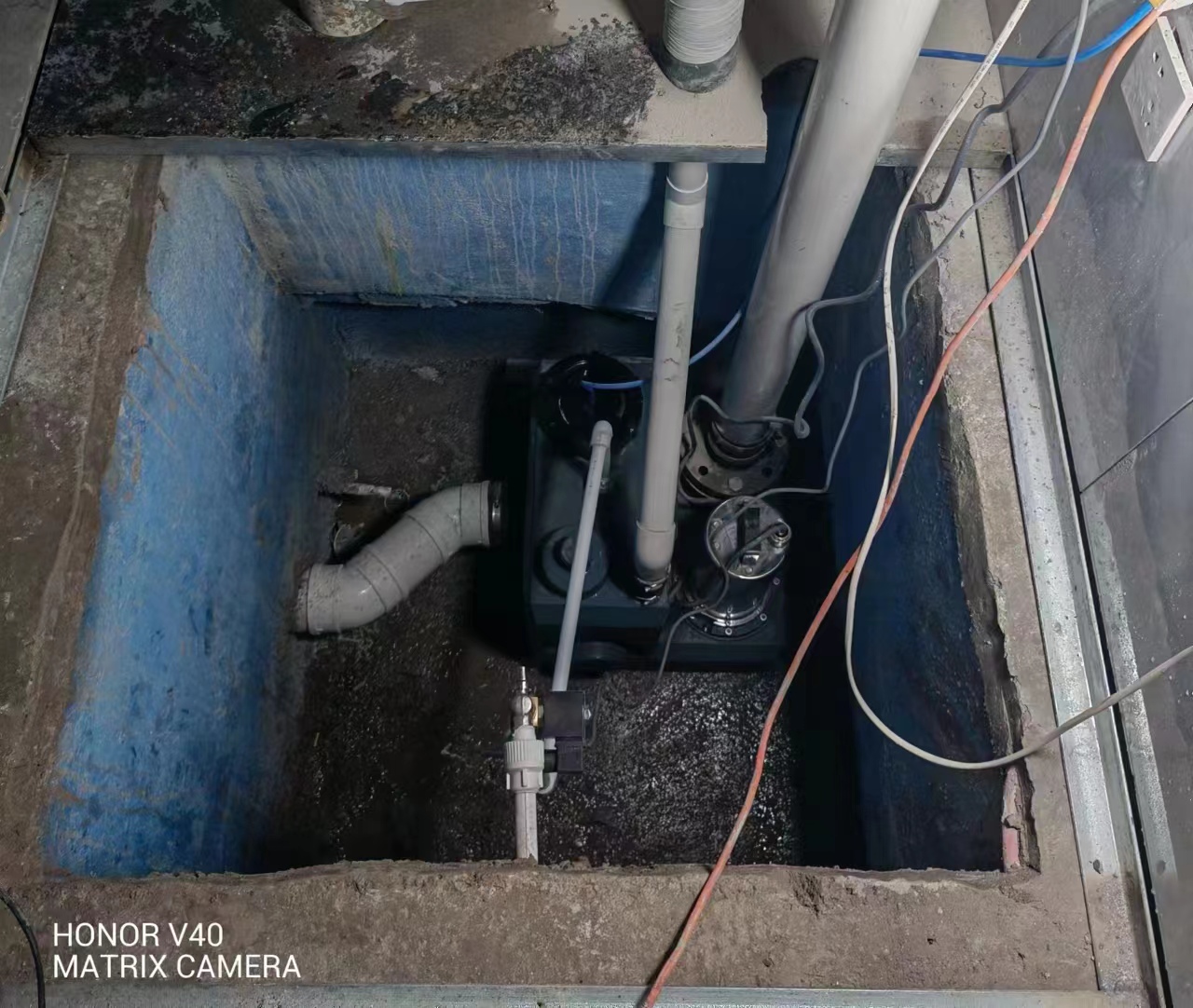 污水提升器 污水提升器