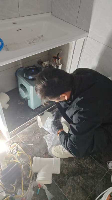 污水提升泵
