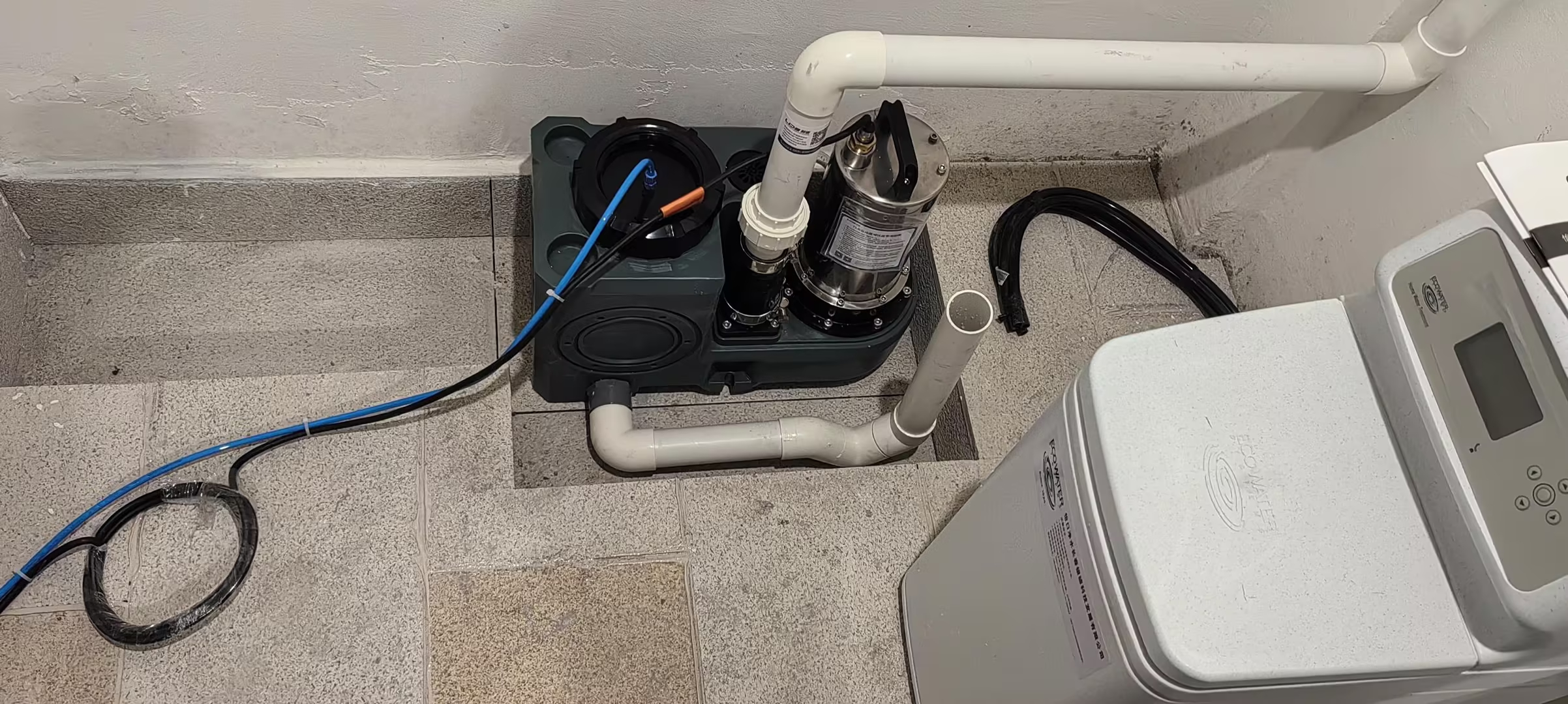 污水提升器