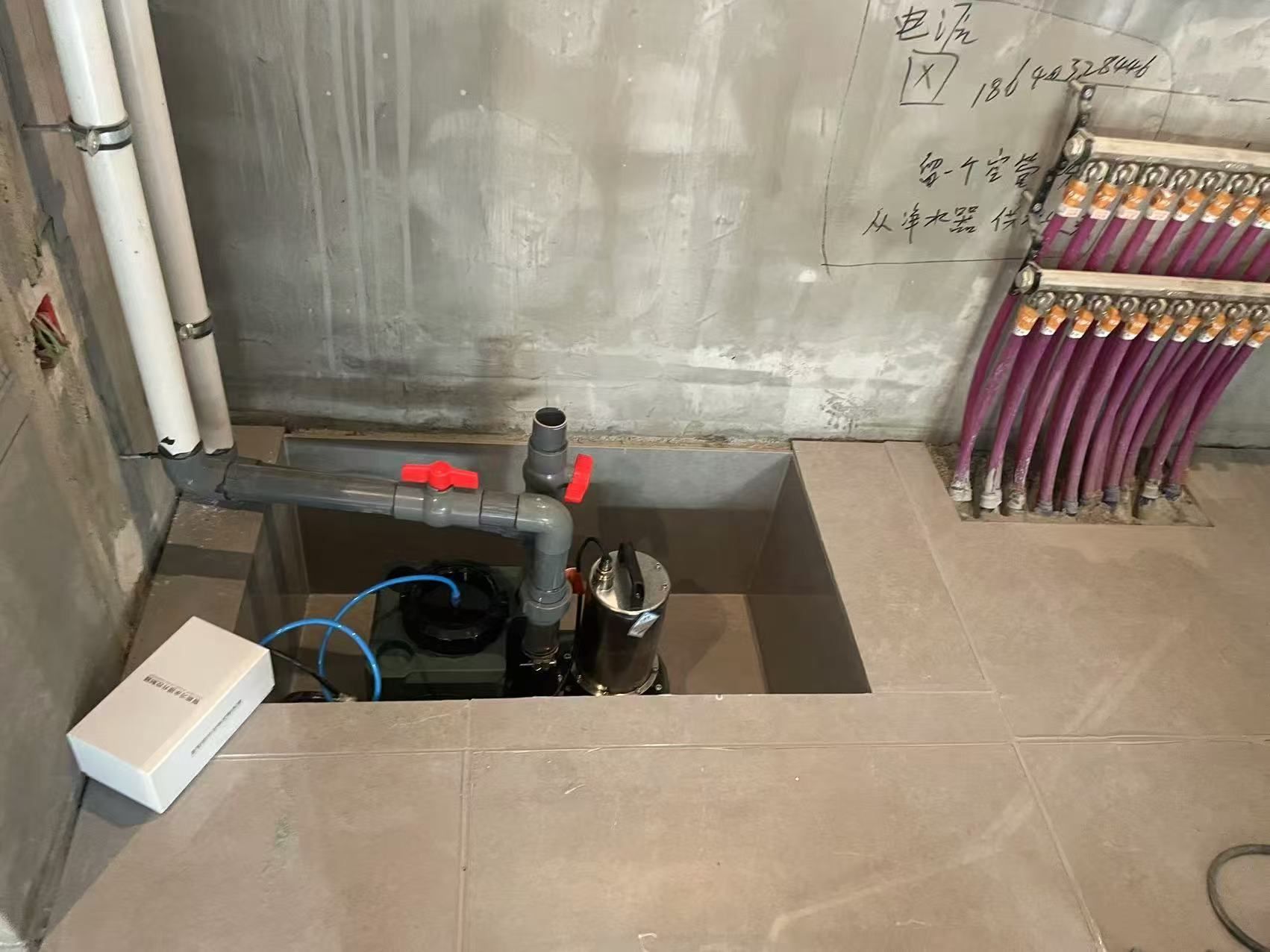 污水提升器