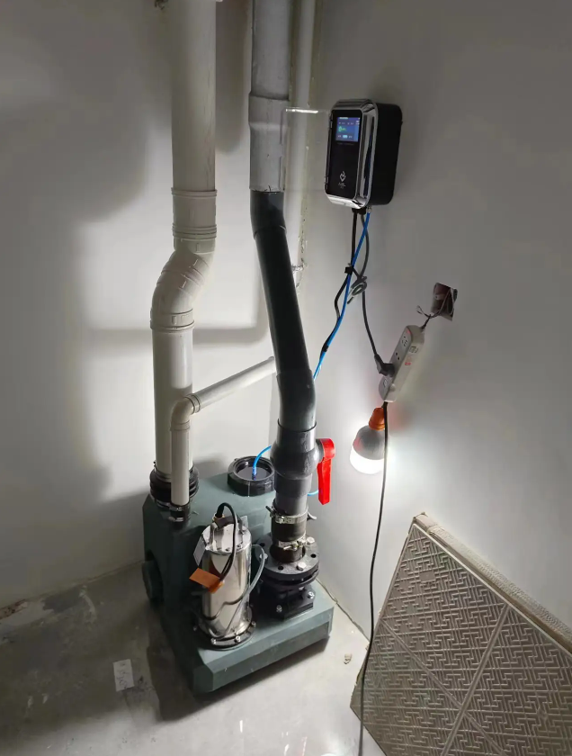 污水提升器