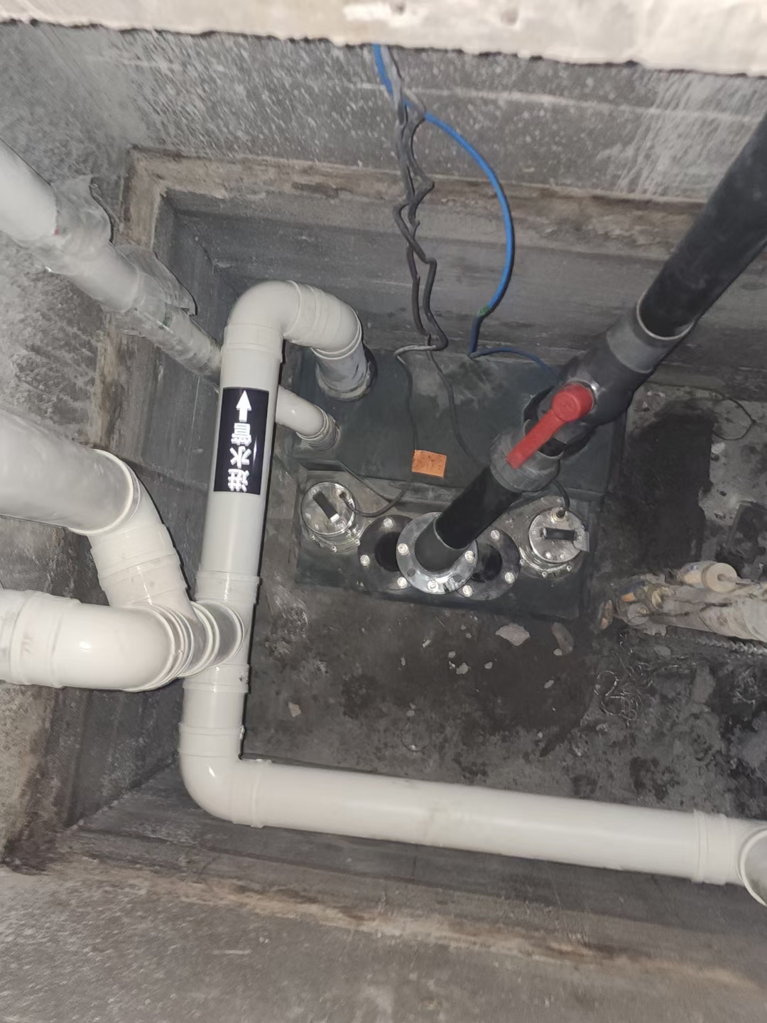 污水提升器 污水提升器