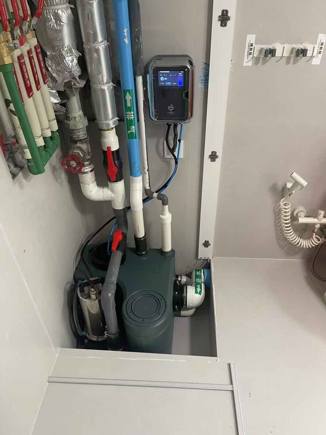 污水提升器 污水提升器