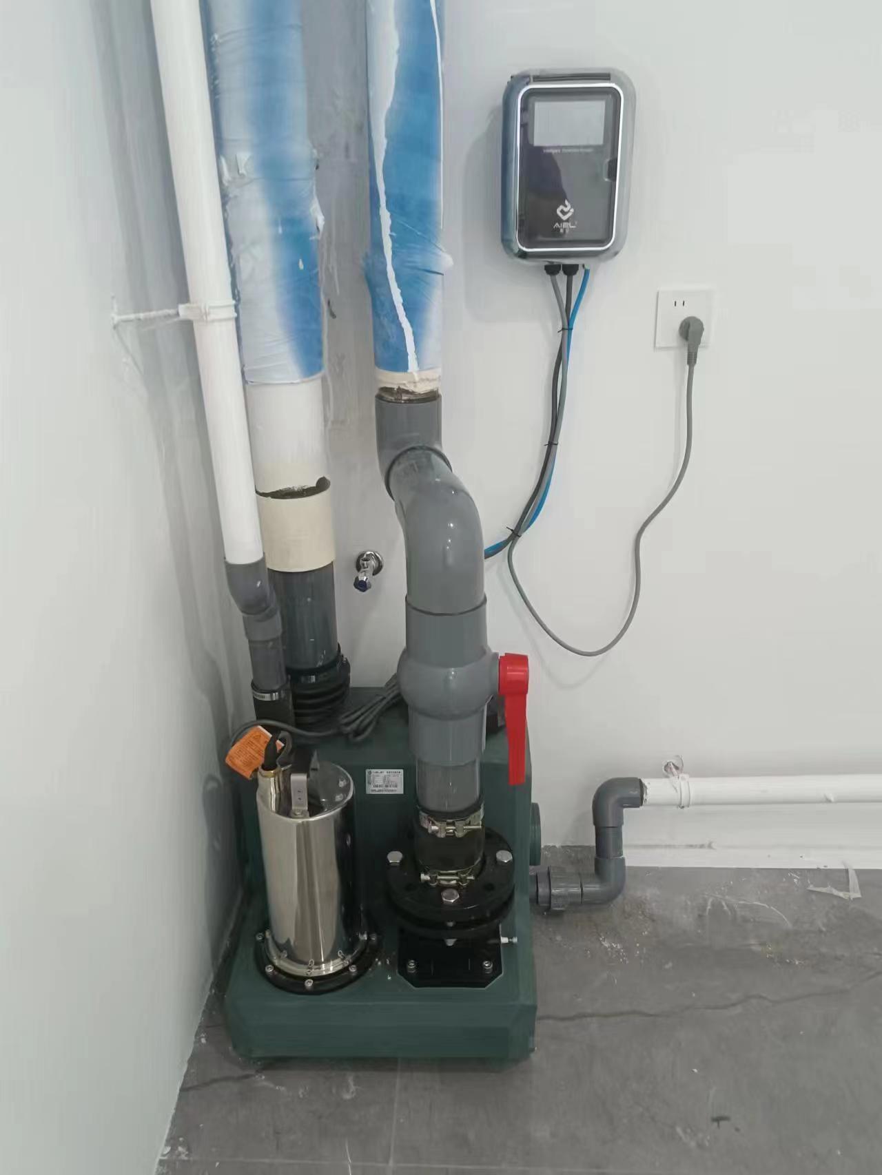 污水提升器 污水提升器