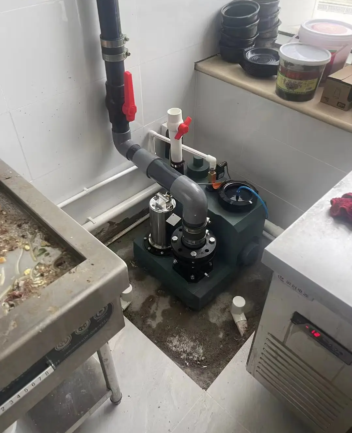 污水提升器 污水提升器