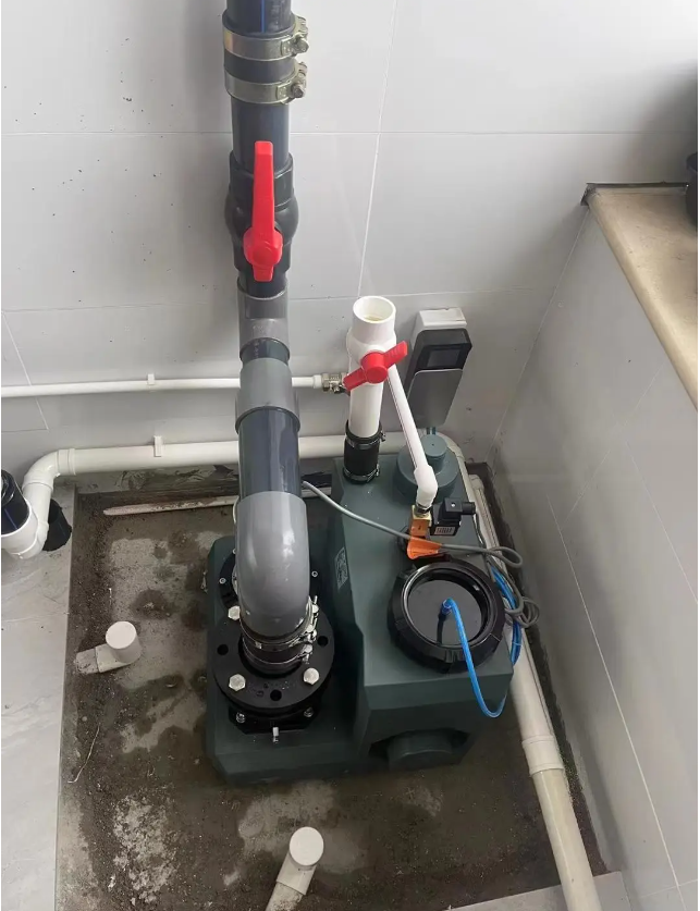 污水提升器 污水提升器