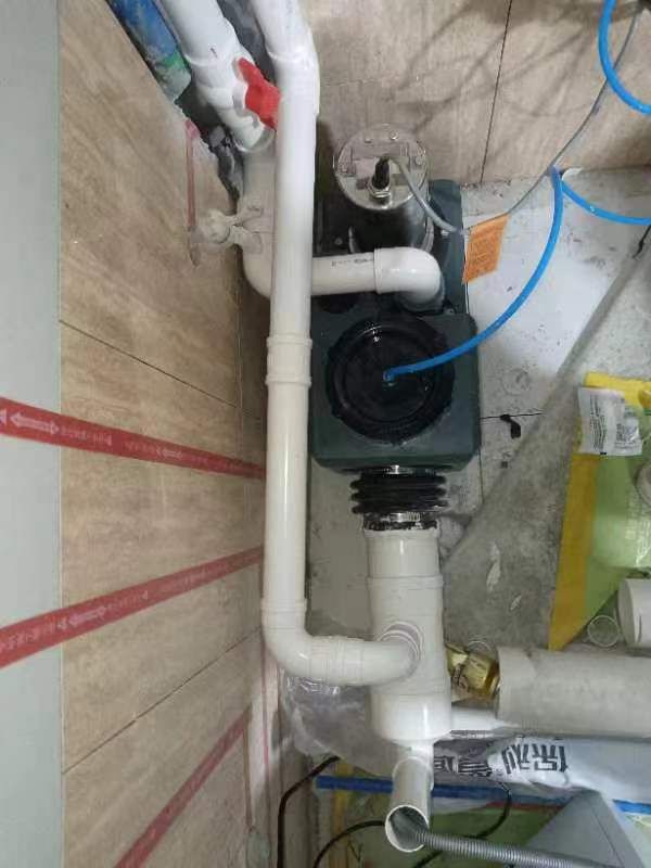 污水提升器