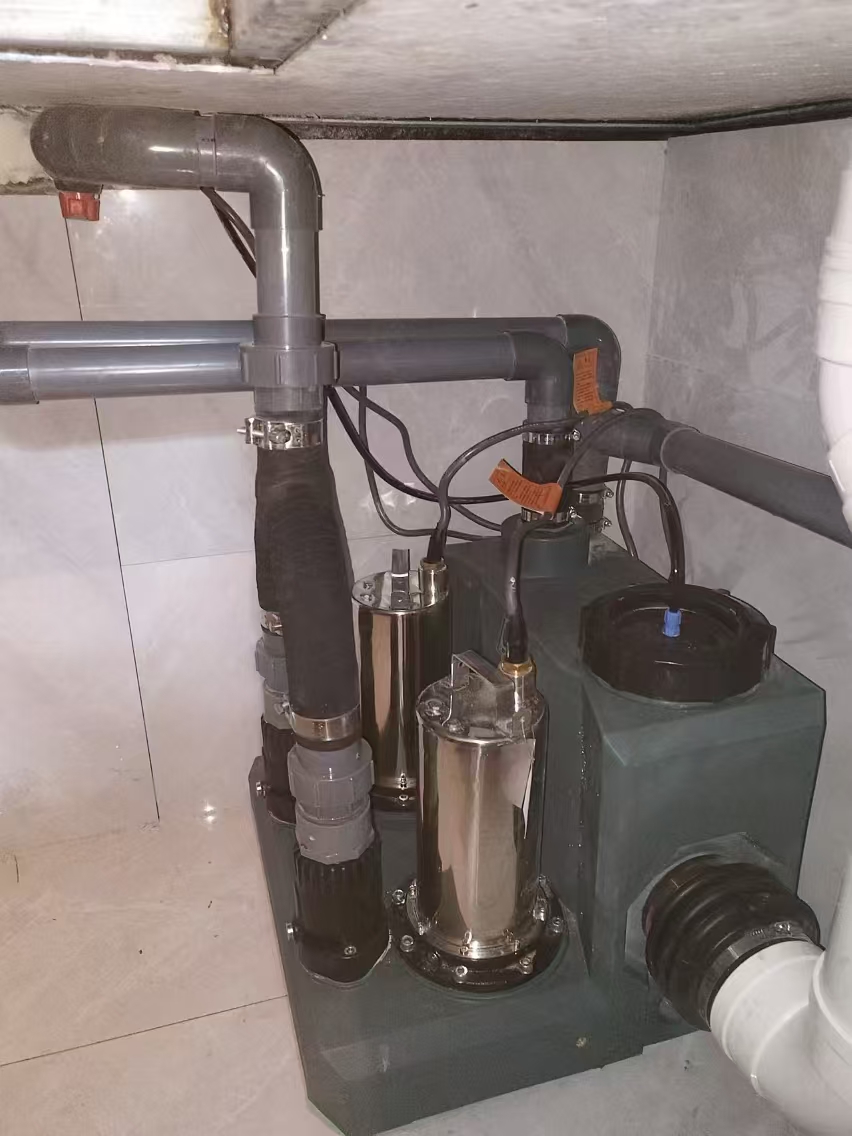 污水提升器