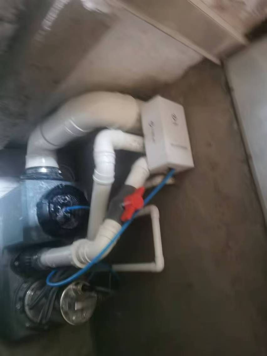 污水提升泵