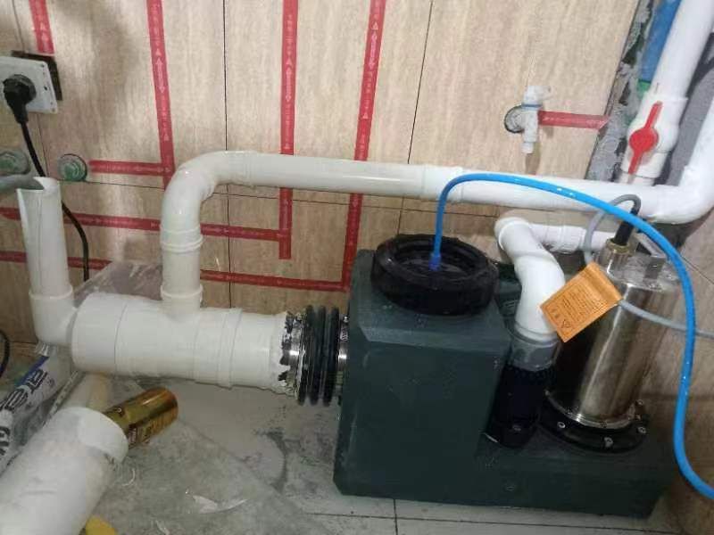 污水提升泵