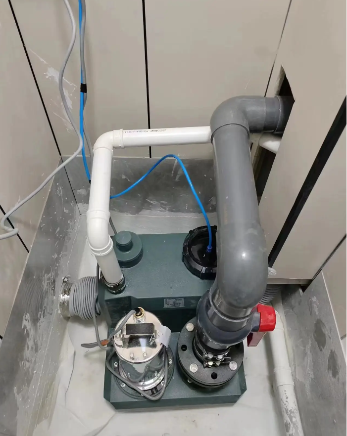 污水提升器