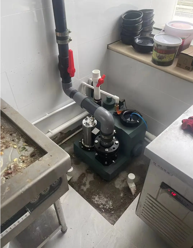 污水提升泵 污水提升泵