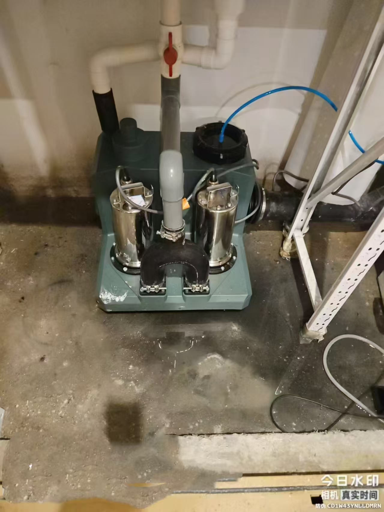 污水提升器