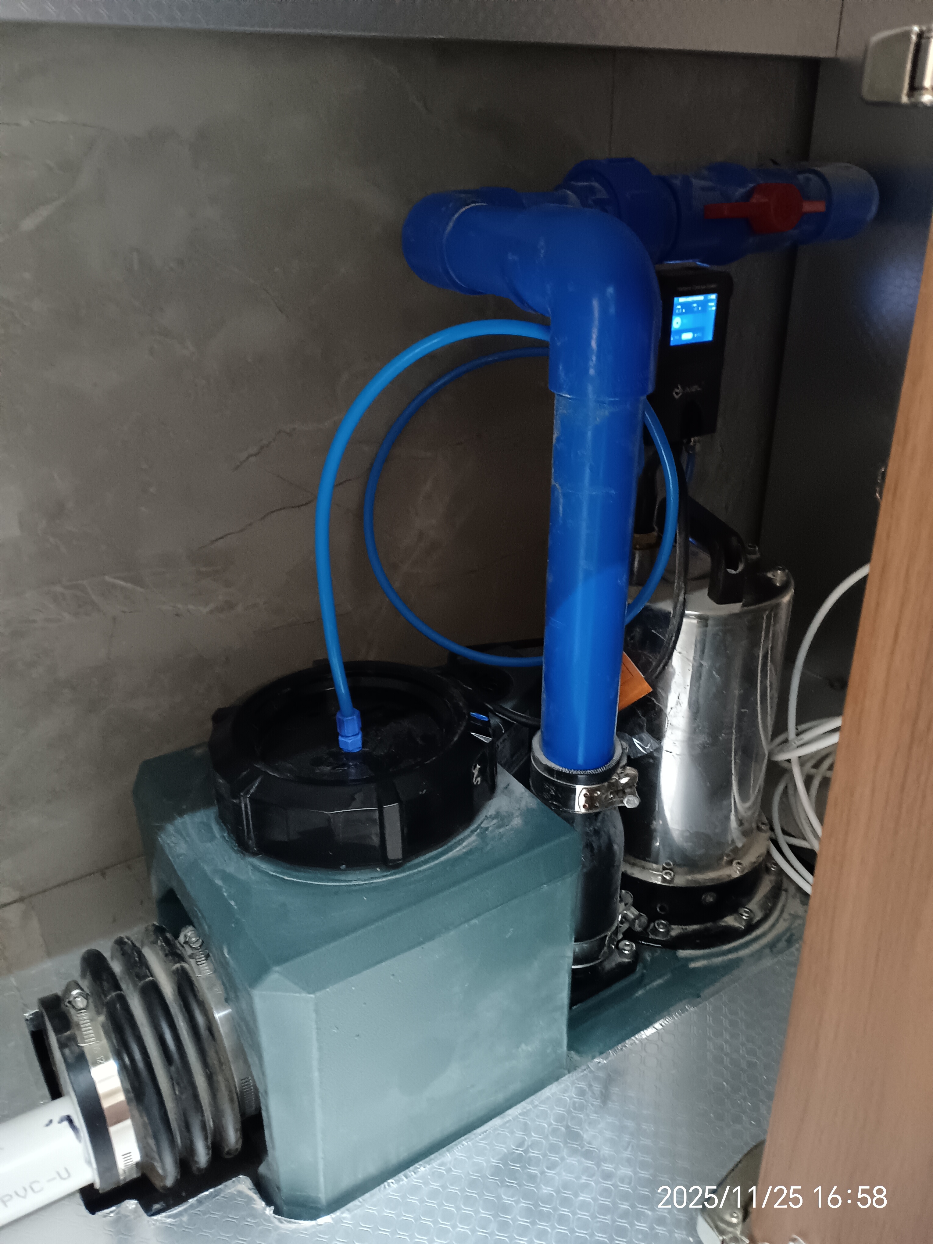 污水提升器 污水提升器