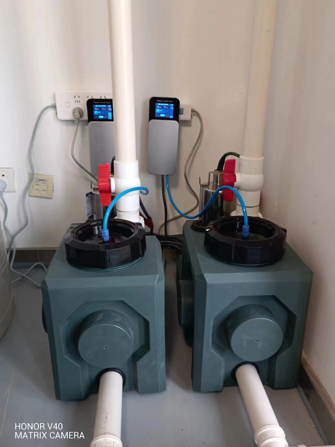 污水提升器 污水提升器