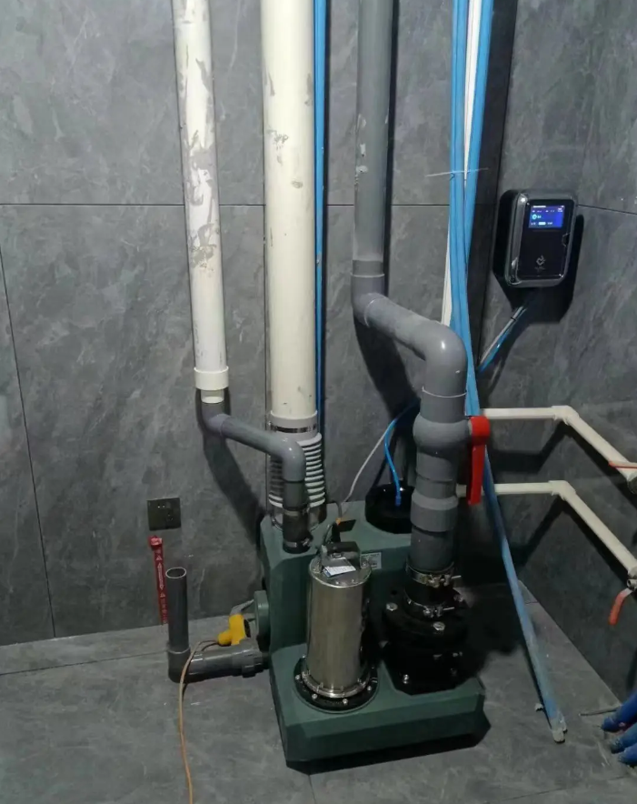 污水提升器 污水提升器