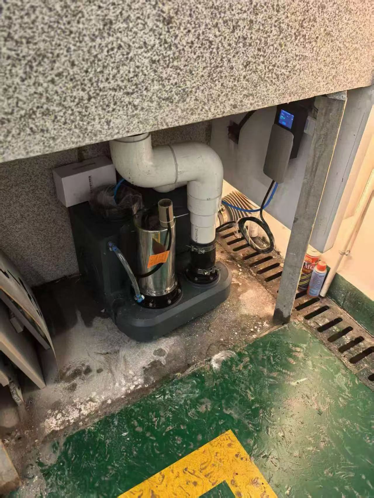 污水提升器 污水提升器