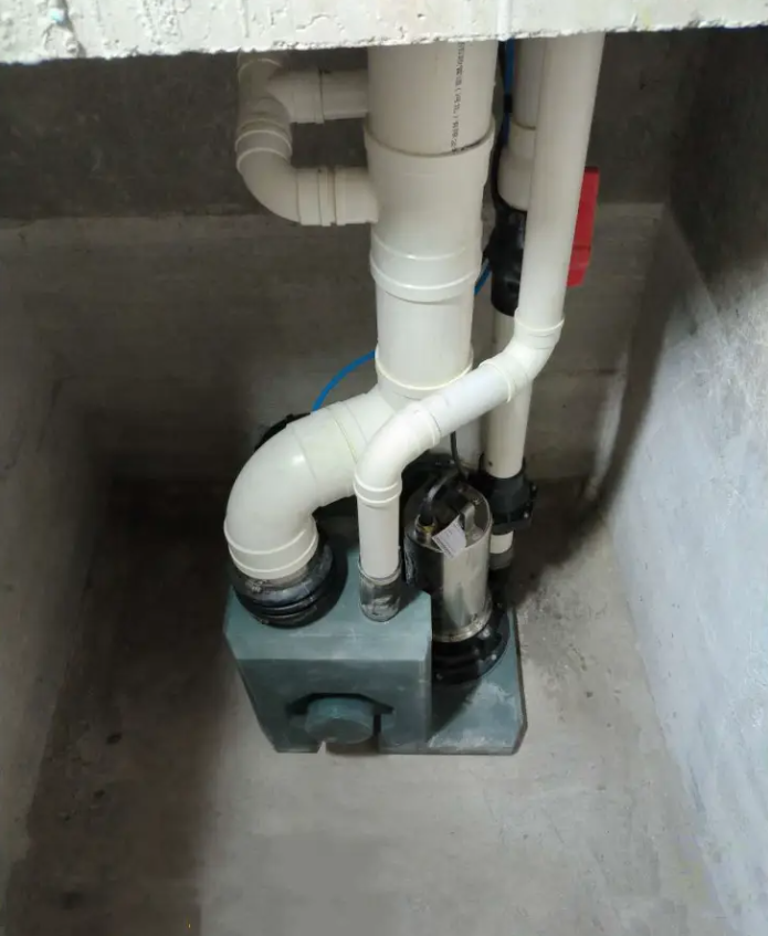 污水提升器 污水提升器