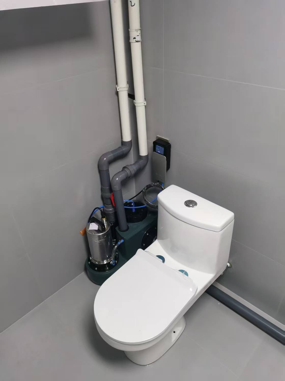 污水提升器