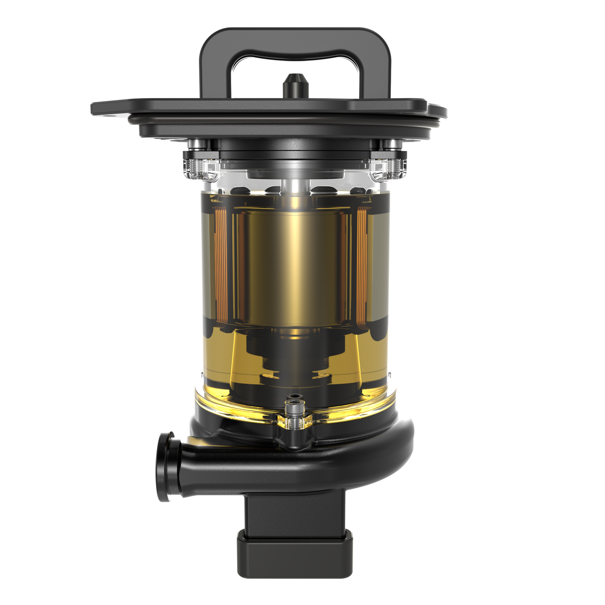 永磁電機(jī)