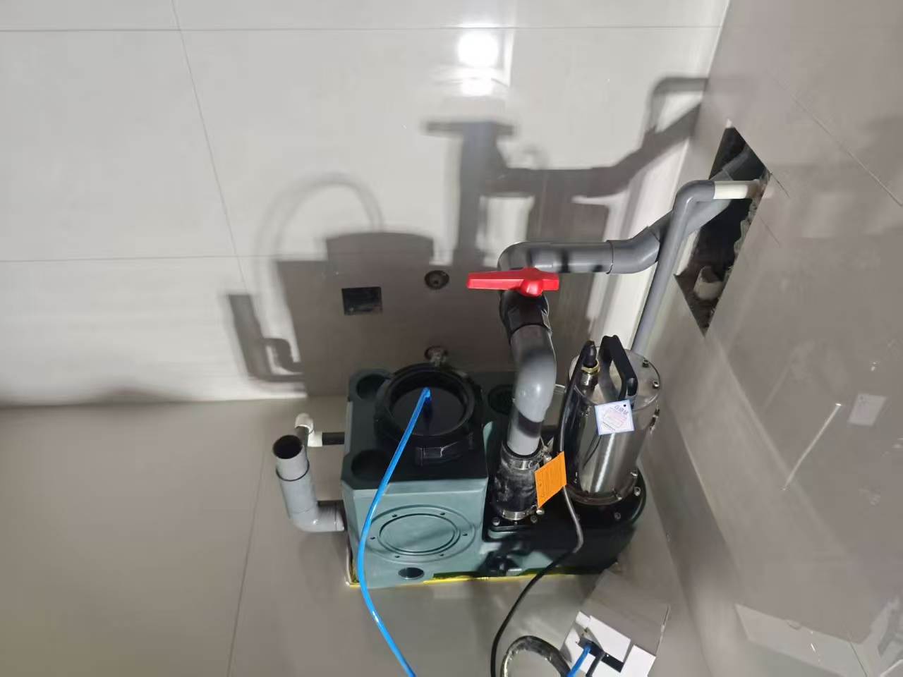 污水提升器 污水提升器