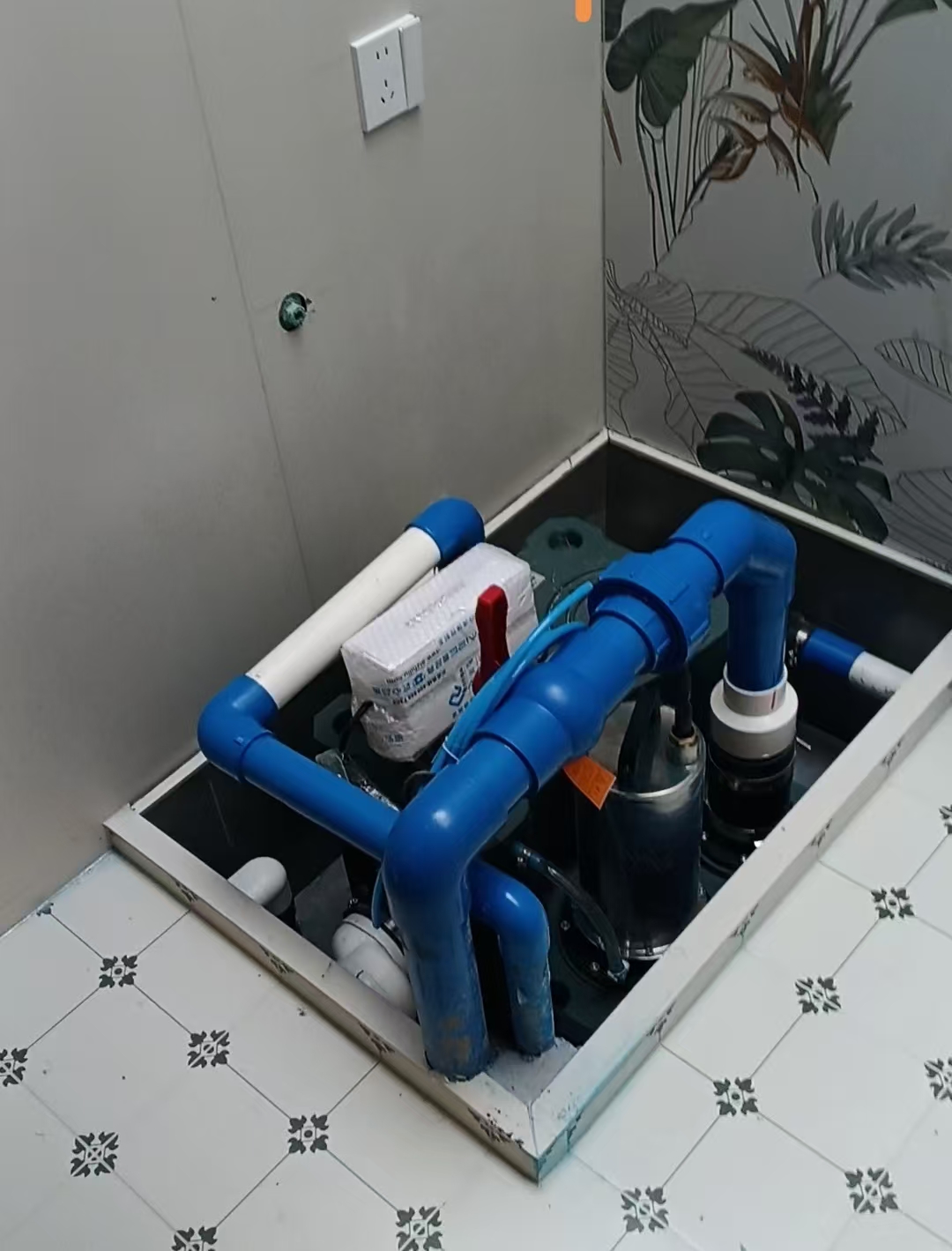 污水提升泵