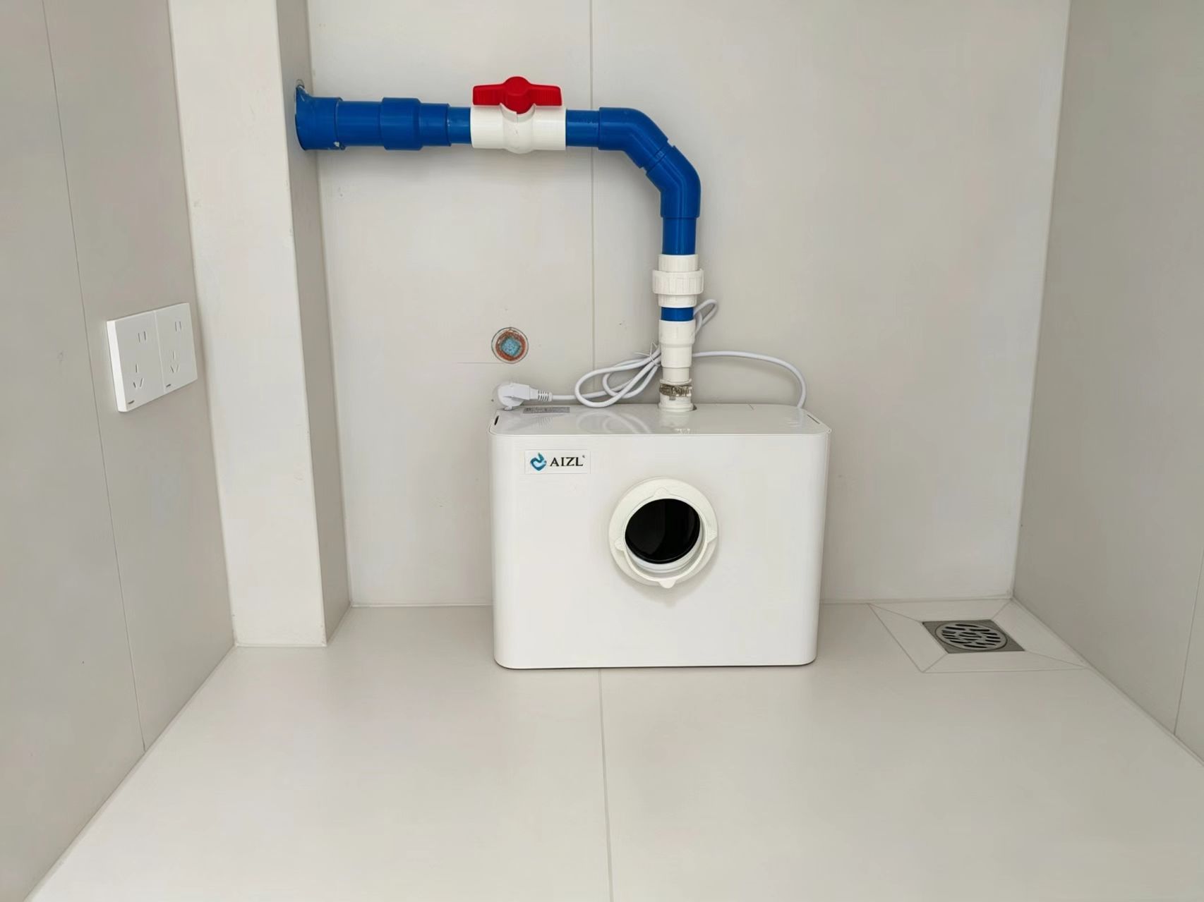 污水提升器 污水提升器