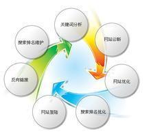 浦江網絡公司的SEO團隊 浦江眾合電商網絡公司的專業力量